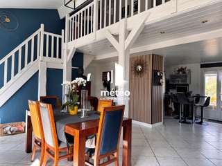 Vente maison 7 pièces Vente maison 7 pièces