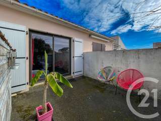 Vente maison 2 pièces