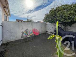 Vente maison 2 pièces