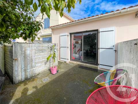 Vente maison 2 pièces Château-d'Olonne 85