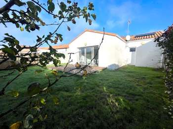 Vente maison 4 pièces Château-d'Olonne 85
