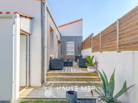 Vente maison 3 pièces Château-d'Olonne 85