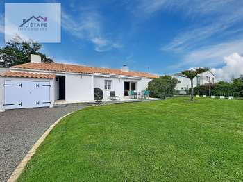 Vente Maison 3 chambresChâteau-d'Olonne