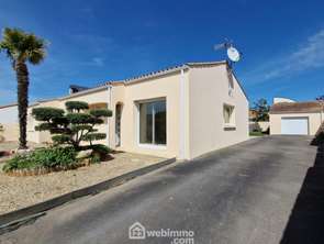 Vente Maison 3 chambresChâteau-d'Olonne