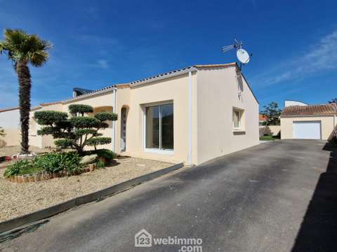 Vente maison 4 pièces Château-d'Olonne 85