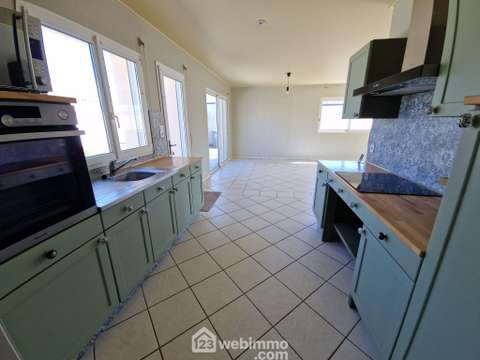 Vente maison 4 pièces