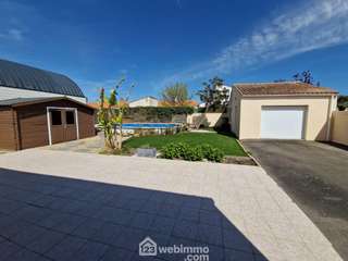 Vente maison 4 pièces