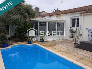 Vente maison 5 pièces