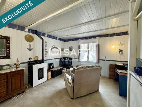 Vente maison 5 pièces