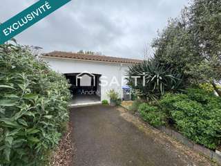 Vente maison 5 pièces