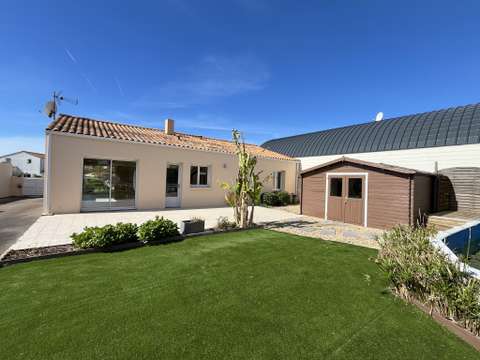 Vente maison 4 pièces Château-d'Olonne 85