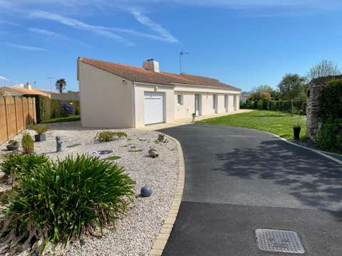 Vente maison 7 pièces Château-d'Olonne 85