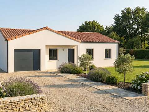 Vente maison 5 pièces Château-d'Olonne 85