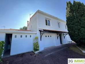 Vente Maison 4 chambresChâteau-d'Olonne