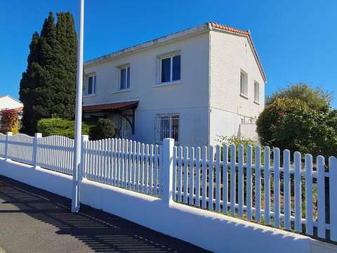 Vente maison 5 pièces Château-d'Olonne 85