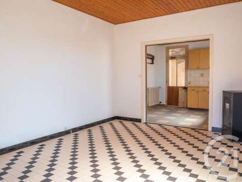 Vente maison 5 pièces