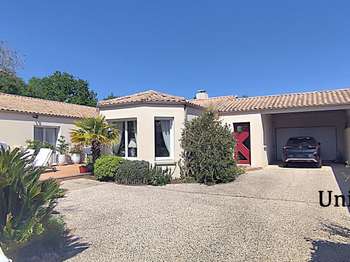 Vente Maison 4 chambresChâteau-d'Olonne