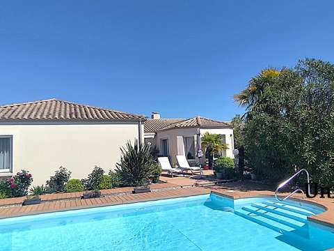 Vente maison 7 pièces Château-d'Olonne 85