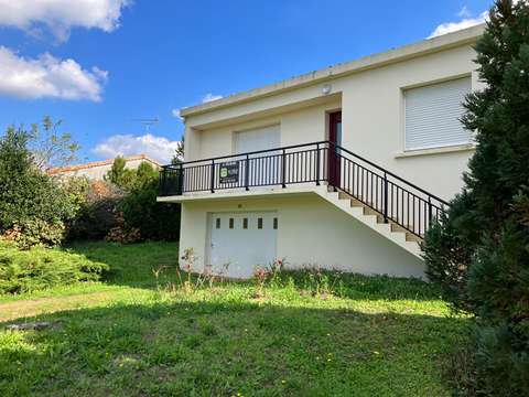 Vente maison 6 pièces Château-d'Olonne 85