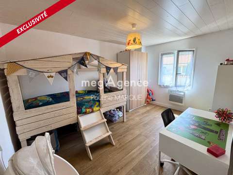 Vente maison 4 pièces