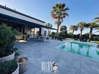 Vente maison 8 pièces