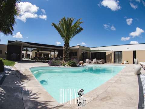 Vente maison 8 pièces