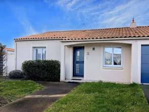 Vente Maison 3 chambresChâteau-d'Olonne