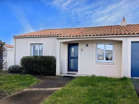 Vente maison 6 pièces Château-d'Olonne 85