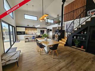 Vente maison 9 pièces