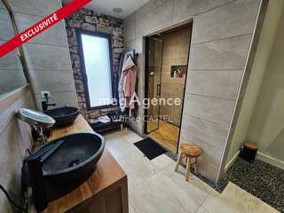 Vente maison 9 pièces