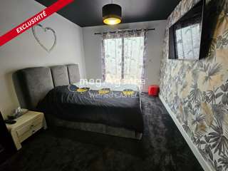 Vente maison 9 pièces