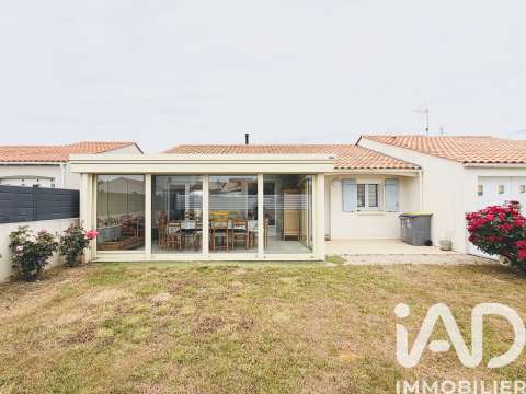 Vente maison 4 pièces Château-d'Olonne 85