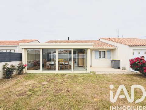 Vente maison 4 pièces Château-d'Olonne 85