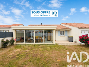 Vente Maison 3 chambresChâteau-d'Olonne