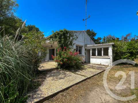 Vente maison 4 pièces Château-d'Olonne 85