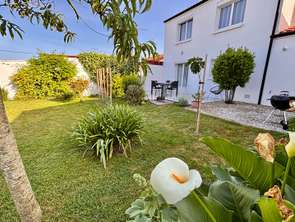 Vente Maison 3 chambresChâteau-d'Olonne