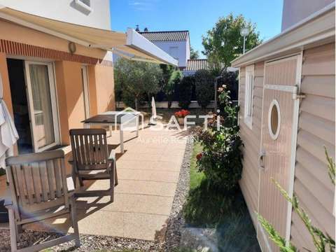 Vente maison 5 pièces Château-d'Olonne 85