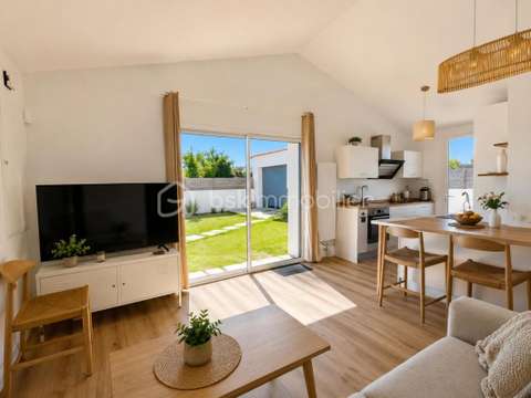 Vente maison 3 pièces Vente maison 3 pièces