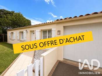 Vente Maison 3 chambresChâteau-d'Olonne