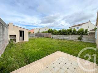 Vente maison 4 pièces