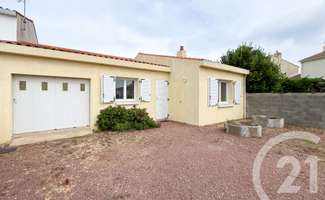 Photo Vente maison Château-d'Olonne