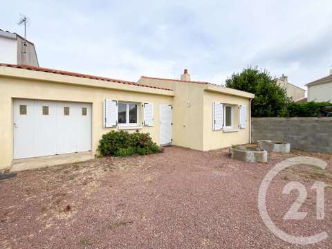 Vente maison 4 pièces Château-d'Olonne 85