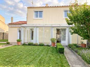 Vente Maison 4 chambresChâteau-d'Olonne