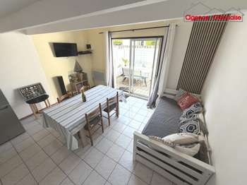 Vente maison 2 pièces