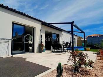 Vente Maison 3 chambresChâteau-d'Olonne