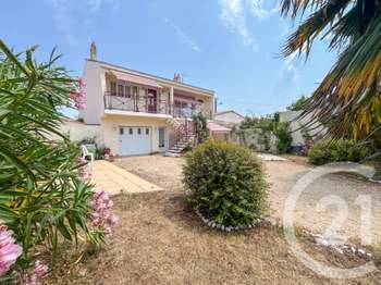 Vente maison 7 pièces Château-d'Olonne 85