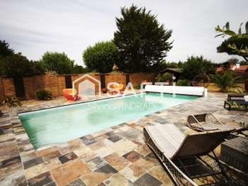 Vente Maison 4 chambresChâteau-d'Olonne