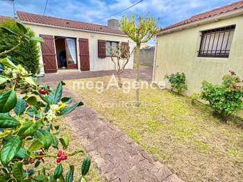 Vente Maison 2 chambresChâteau-d'Olonne