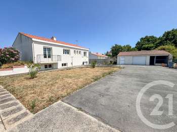 Vente maison 6 pièces Château-d'Olonne 85