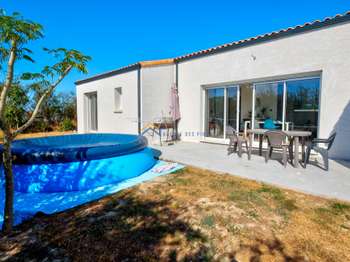 Vente maison 4 pièces Château-d'Olonne 85